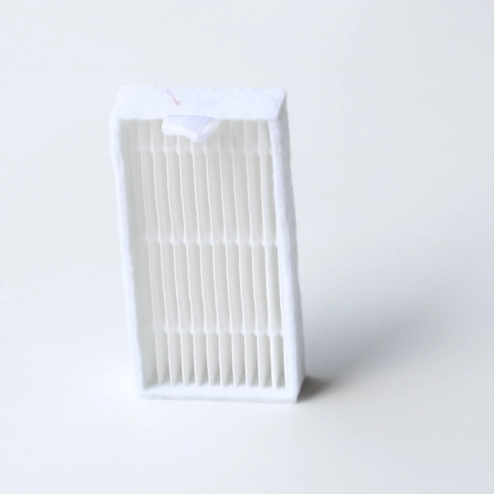 A68M-10PCS 掃除ロボットフィルターサイドブラシ Hepa フィルター Ilife V3S/V5S/V5/V3L ロボット掃除機アクセサリーに適合