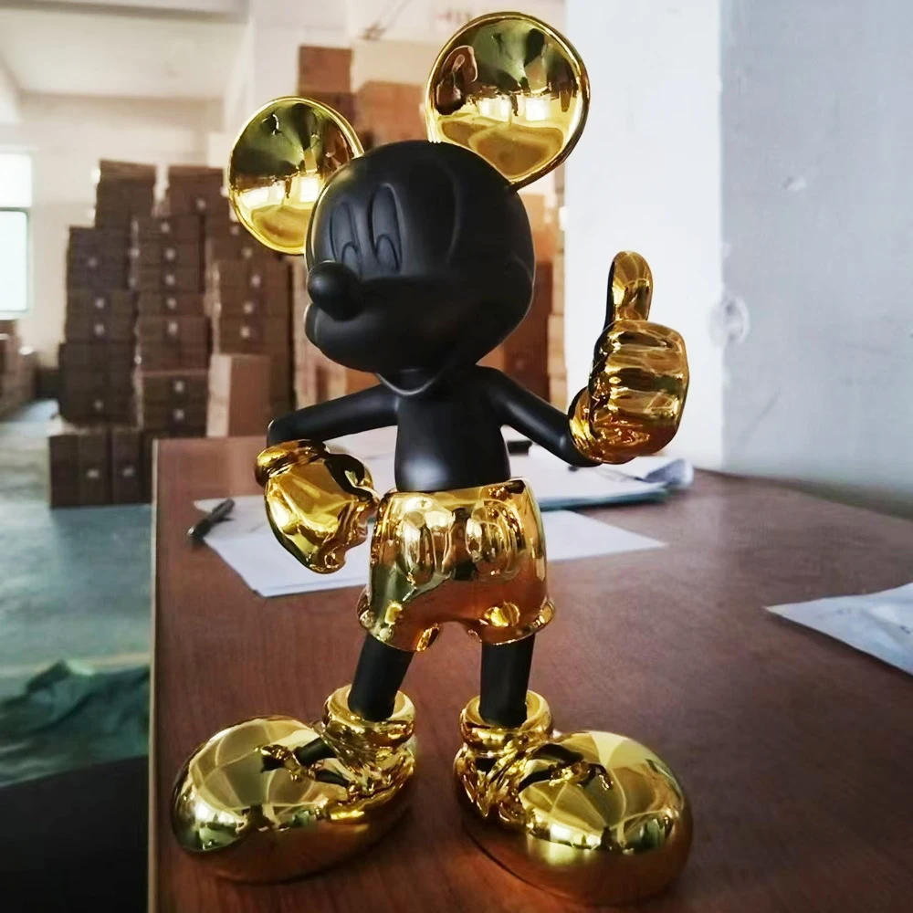 28cm-praising-mickey-mouse-statue-cartoon-anime-thumb-up-gesture-mickey-sculpture-figurines-desktop-ornaments-home-decor-gifts