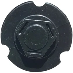 For BMW Ford JEEP Citroen C5 PEUGEOT 508C4L Axela Rear View Mirror Base Bracket Fixing Iron Block 1pcs