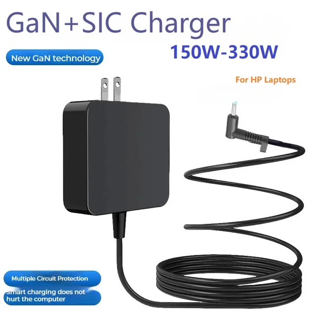 230W Laptop Adapter AC ładowarka do HP OMEN 16-c0500na 19.5V 11.8A 4.5x3.0mm TPN-LA10 TPN-DA12 PA-1231-08HH ZBook G4