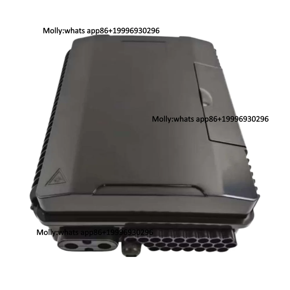 32-Core Optical Adapter with 3-in-1 FTTH Fiber Optic Splitter 1x32 for GasketBracket Equipment in FTTR Applications