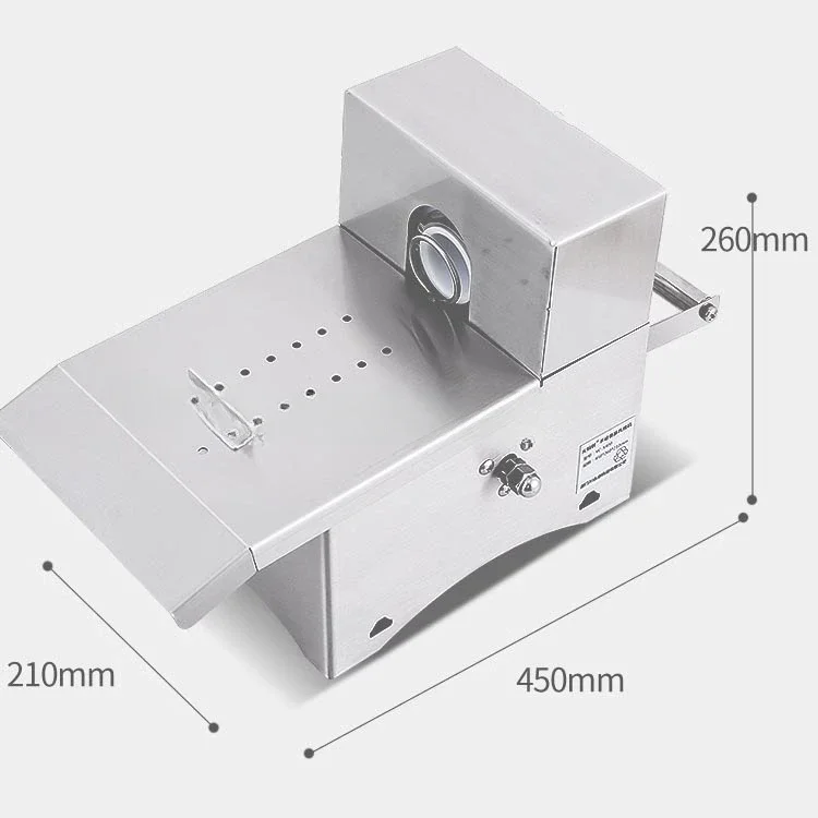 Electric sausage mooring machine