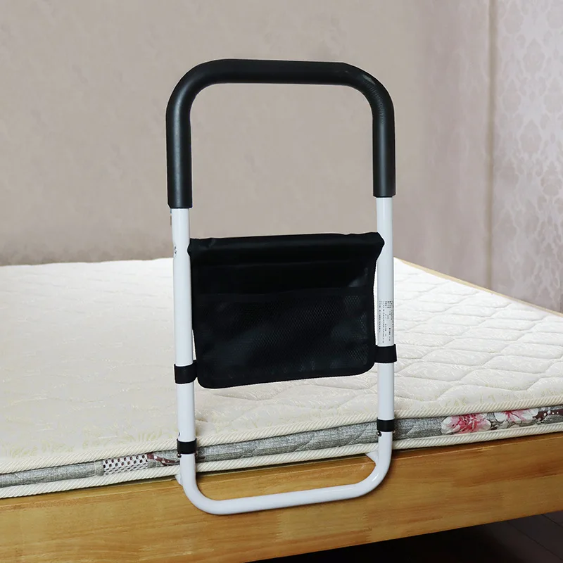 Elderly Rising Aid, Bedside Booster Handrail, Get Up Anti-fall Fence, Safety Guardrail, Suitable for All Kinds of Bed Type