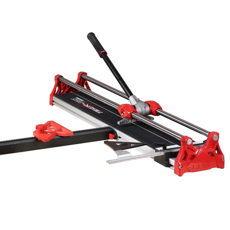 Professional Manual Tile Cutter Precision Ceramic Push Pull Cutter With Tungsten Carbide Wheel Tool