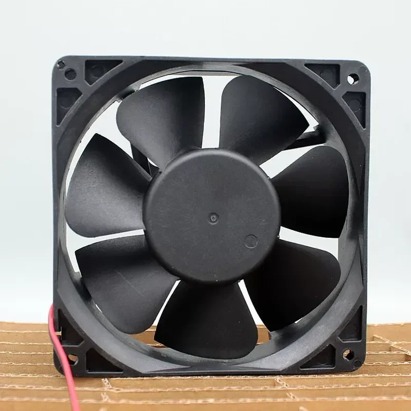 for RUNDA RD12038S24H DC24V 0.36A 0.50A 12cm Cooling Fan for Welding Machine Inverter Replacement Part