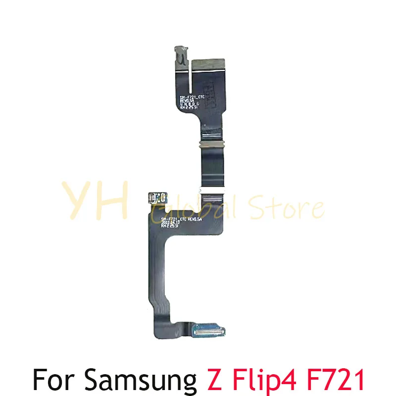 Mainboard Flex per Samsung Galaxy Z Flip 3 4 5 5G F700 F707B F711B F721B F731B connettore della scheda madre della scheda madre cavo flessibile LCD