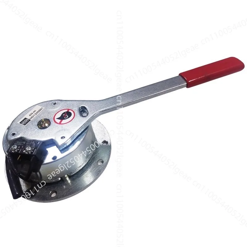 

Безопасный тормоз ALY0S4AA Электрический инвалидный коляска Mobility Mover Airport Электрический багаж Автомобильный тормоз Электромагнитный тормоз отключения питания