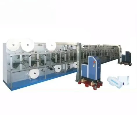 Sanitary Pads Produ…