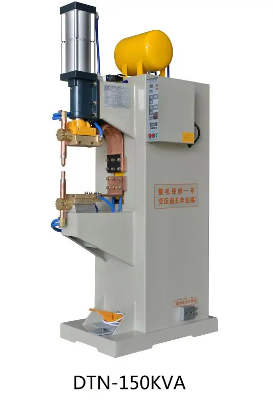 HotCopper Weerstand Handmatige Puntlasmachine / Koperen Puntlasmachine Prijs