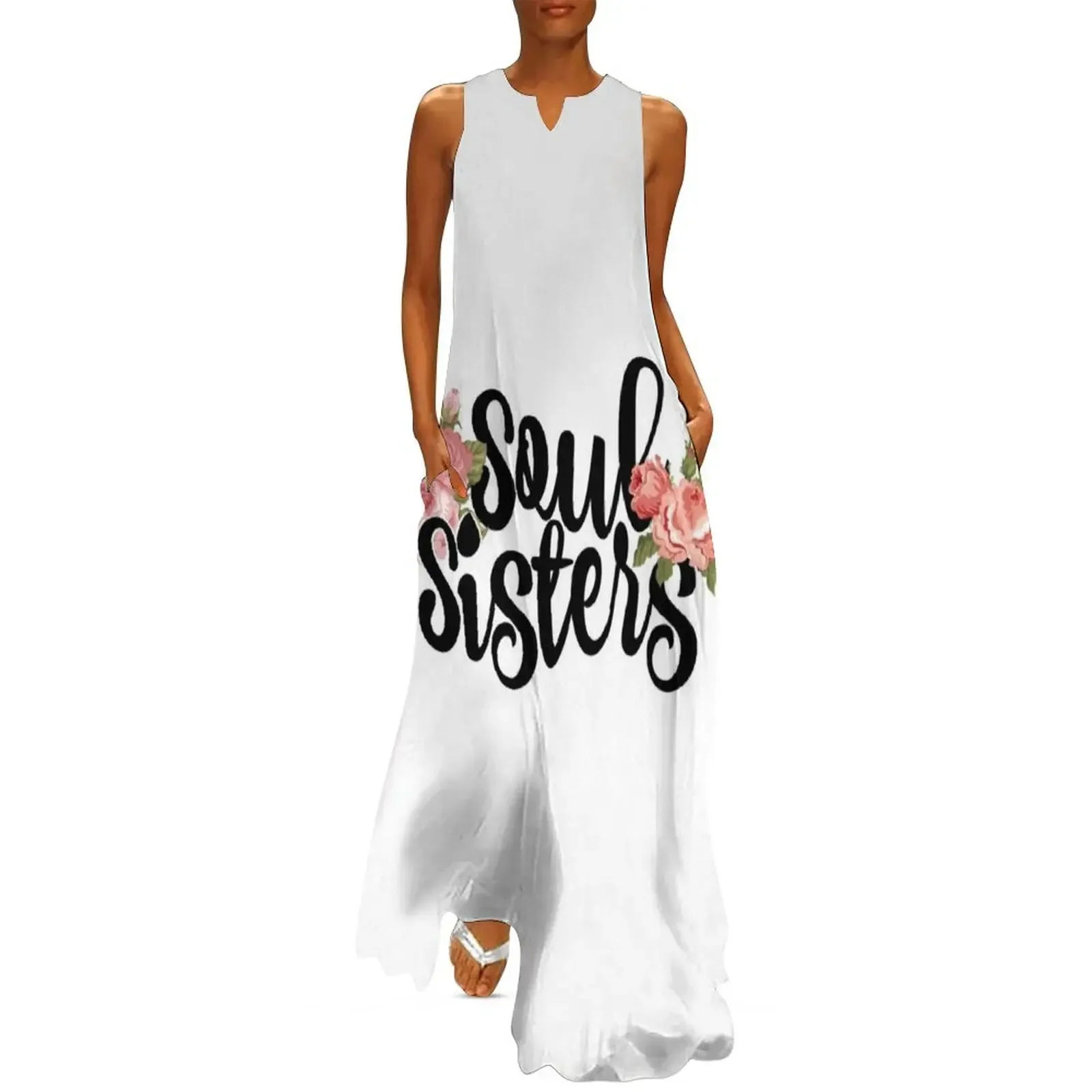 

Soul Sisters Long Dress dresses ladies 2025 summer beach dresses elegant evening dresses for women 2025 Dress