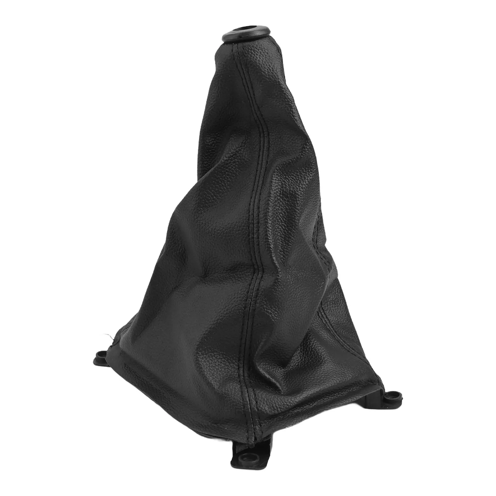 For KIA SFor portage Manual Gear Shift Dust Cover Made of PU Leather Designed for Easy Replacement and Stylish Look