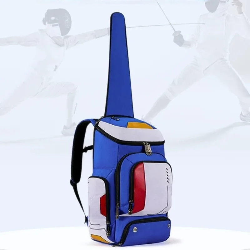 Splittable double bag tap bag, portable multi-function backpack can accommodate the whole set of equipment