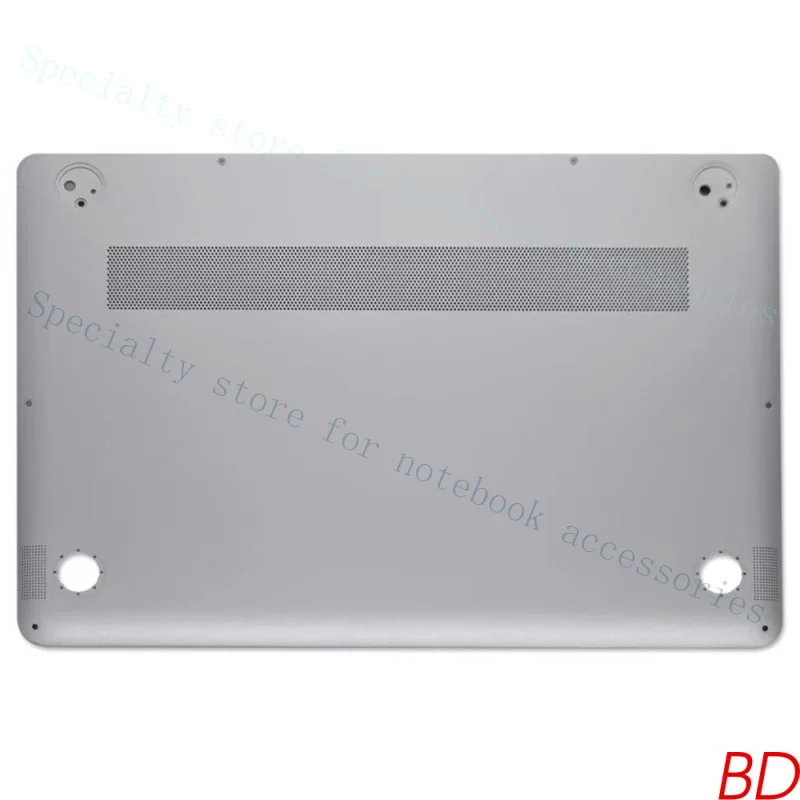 A+ For HP Spectre X360 13-AC 13-W TPN-Q178 Bottom Case Cover Shell Silver