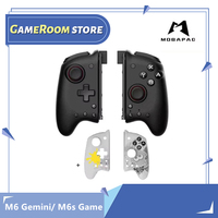 MOBAPAD M6 Gemini M6s Game Console Controller for Nintendo Switch Joypad Left Right Handle Grip for Nintend Switch OLED Gamepad