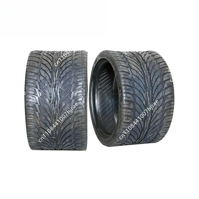 10 Inch Tubeless Vacuum Tyre 235/30-10 Spare Parts For ATV Quad Bike Three Wheeler Mini Go Kart Off Road Buggy Accessories