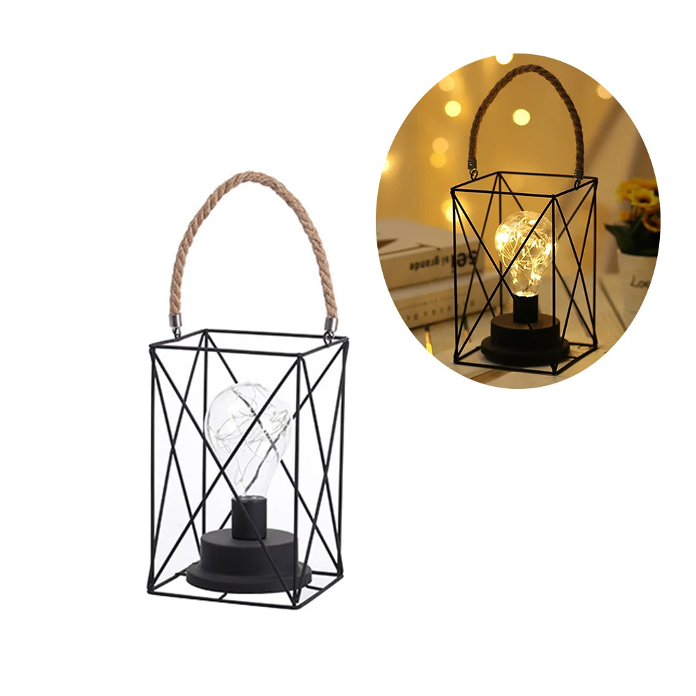 

Bedside Lamp Bedroom Lamps for Living Dimmable Table Creative Hanging Light Decorative Home