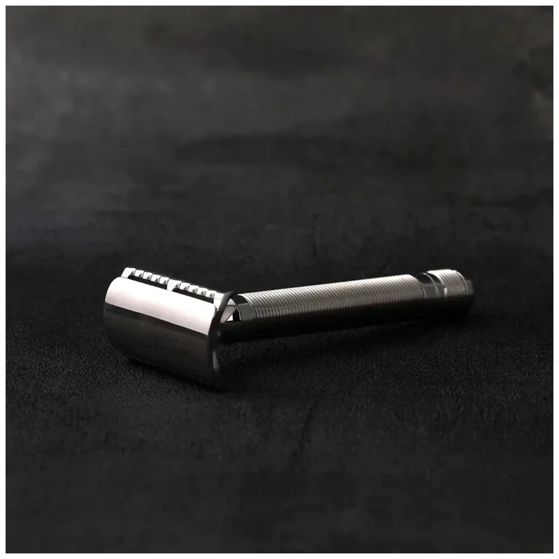 Collectibles As Gifts For Friends 2026 Yaqi Beard Shaver Floating Stainless Steel Safety Razor