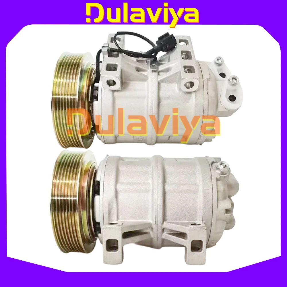 

AC Compressor For Nissan Urvan Box Caravan Van E25 3.0 Isuzu Como 5060120350 5062118280 92600VW200 92600VX100 5060120170