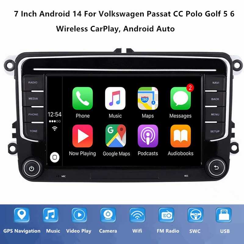 Android Auto Car Ra… - image