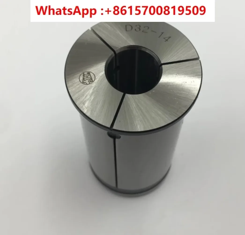 First Mechanical Type D Hydraulic Collet D32-6 D32-14