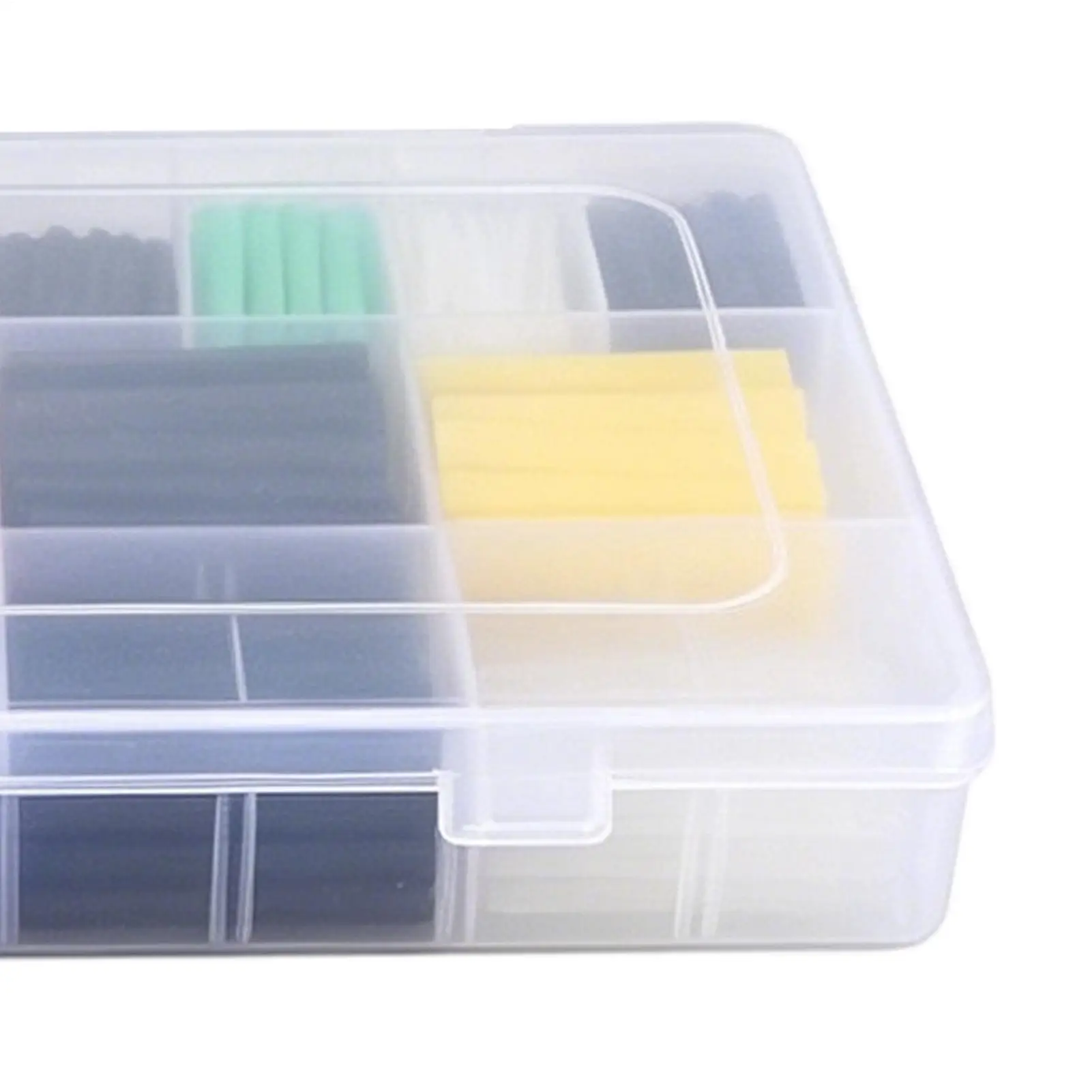Kit de tubes thermorétractables, kit de manchons isolants pour cordons électriques, connecteurs thermorétractables pour la maison, l'atelier, l'automobile et la construction