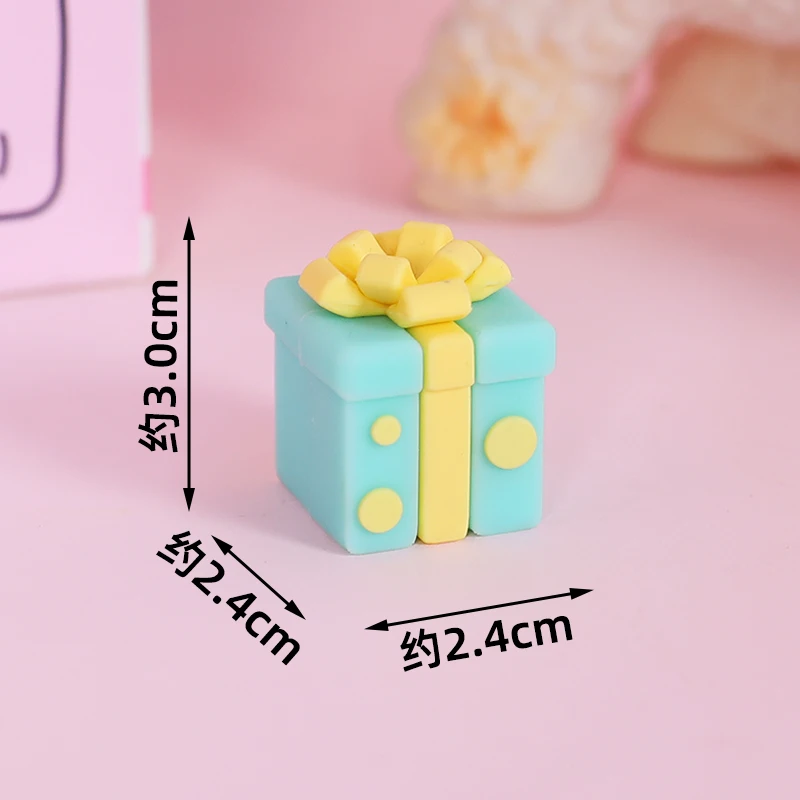 INS Bär Kuchen Topper Blau & Rosa & Grün Bär Kugeln für Junge Mädchen Baby Dusche Geburtstag Party Dekorationen 1. Geburtstag Party Supplies – Detail 30