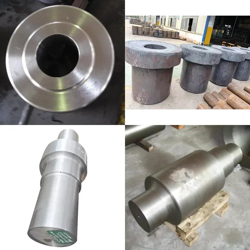 Custom Metal and Steel Forging Services Hot Selling Custom Blanks