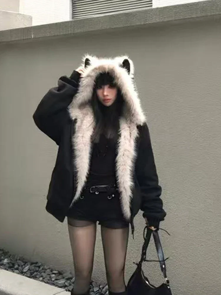 Thumbnail 2 - #73 Best Womens Hooded Winter Parkas to Buy In 2026