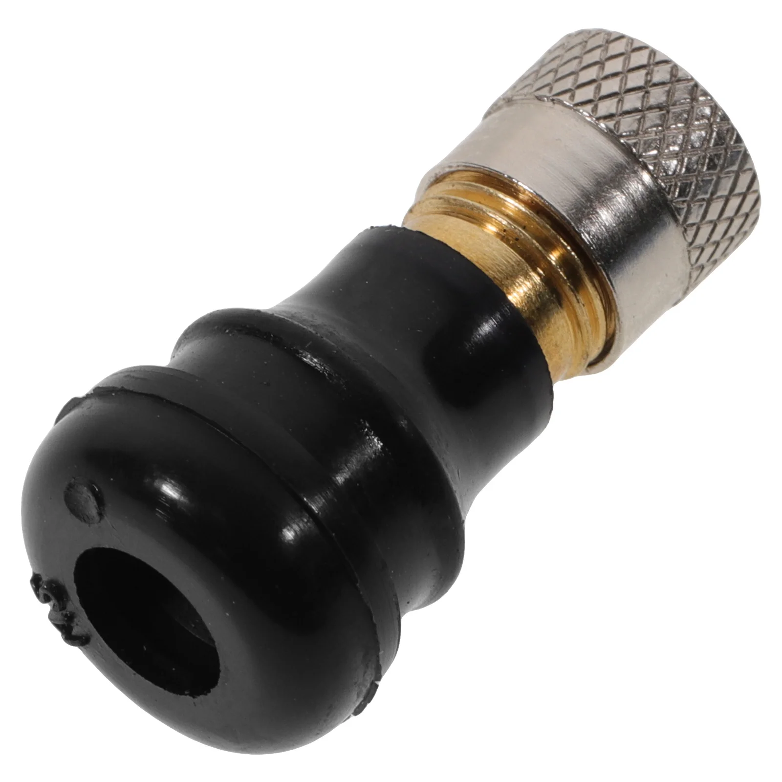 استبدال جذع صمام إطار السكوتر الكهربائي للفتحة أقل من 9 مم جزء صمام تفريغ لايحتاج متوافق مع Xiaomi