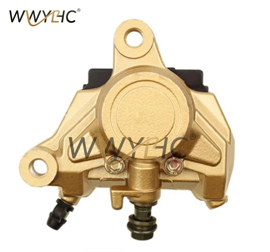 Motorcycle Front Brake Caliper Disc Brake Pump Assy For TZR125 1990-1992 TZR250 1987-1989 FZR400 1988-1990 TZM150 NSR250