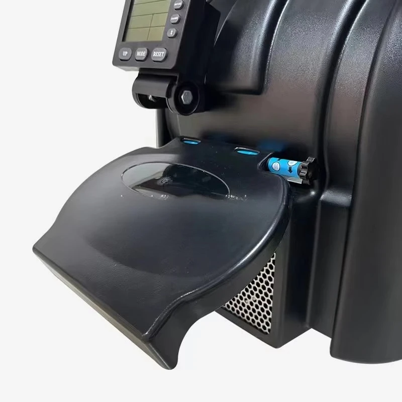 High quality competitive training swimming machine metal simulation swimming training machine