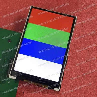 

3.5 inch 39PIN LCD Capacitive/Resistive Touch Color Screen ILI9488 HX8357D Controller RGB565+3-Wire SPI Interface 320*480