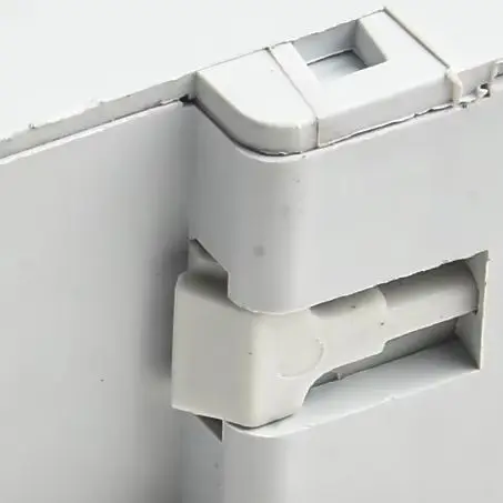 BT8-8 Doorbell Transformer 230V Input 8V 12V 24V Output Epoxy Resin DIN Rail Mount For Wired Chime System Power Supply Unit