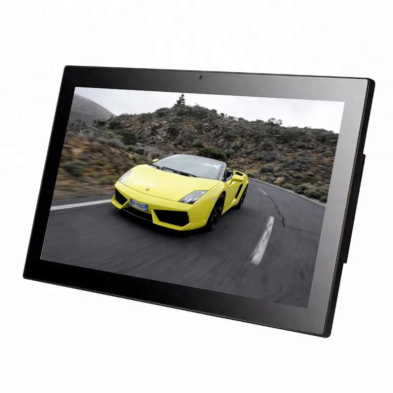 Digital Display Nft 21.5 Inch Digital Photo Advertising Digital Frame With Wifi Picture