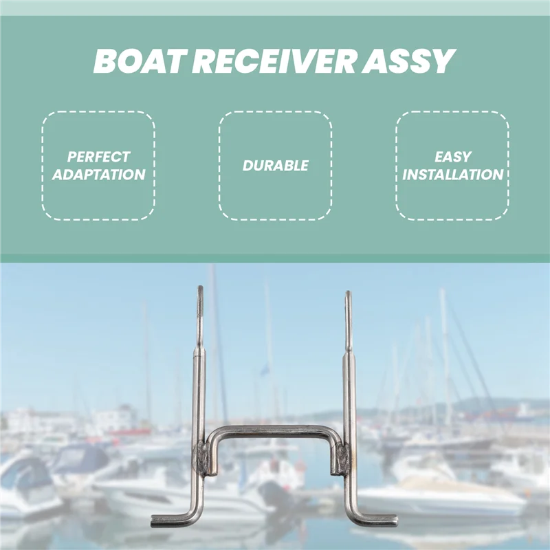 

Приемник для лодки в сборе 66M-43350-01-00 для подвесного двигателя 9,9–15 л.с. F9,9 F15