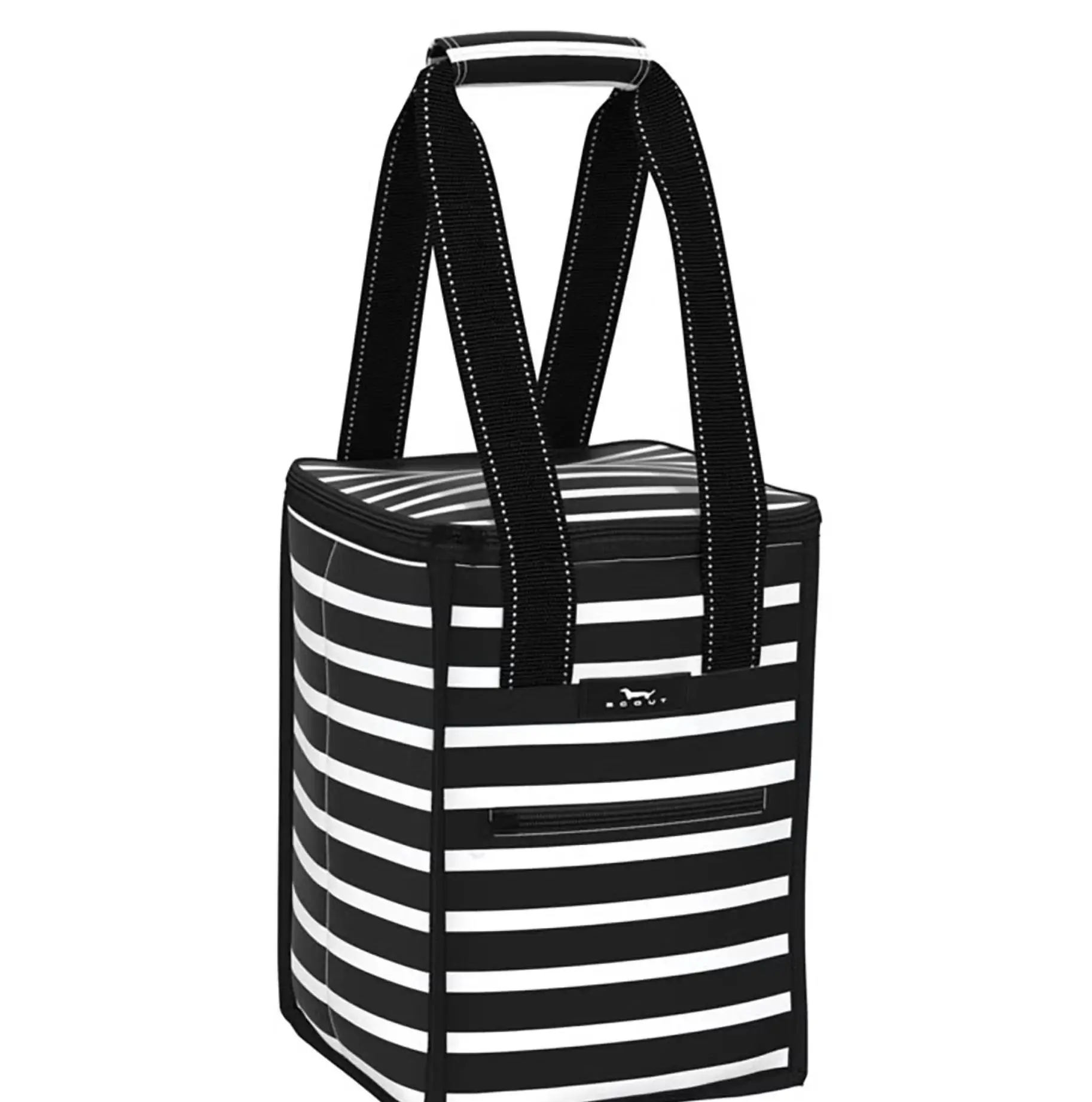 

SCOUT Medium Pleasure Chest - Soft Cooler Fleetwood Black