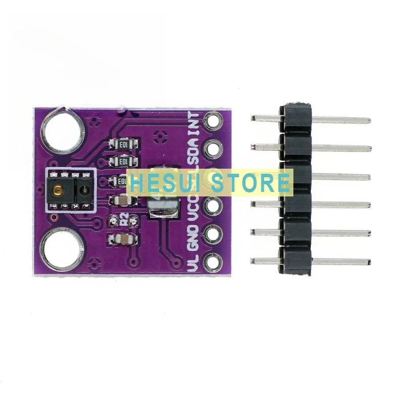 APDS-9930 Attitude …