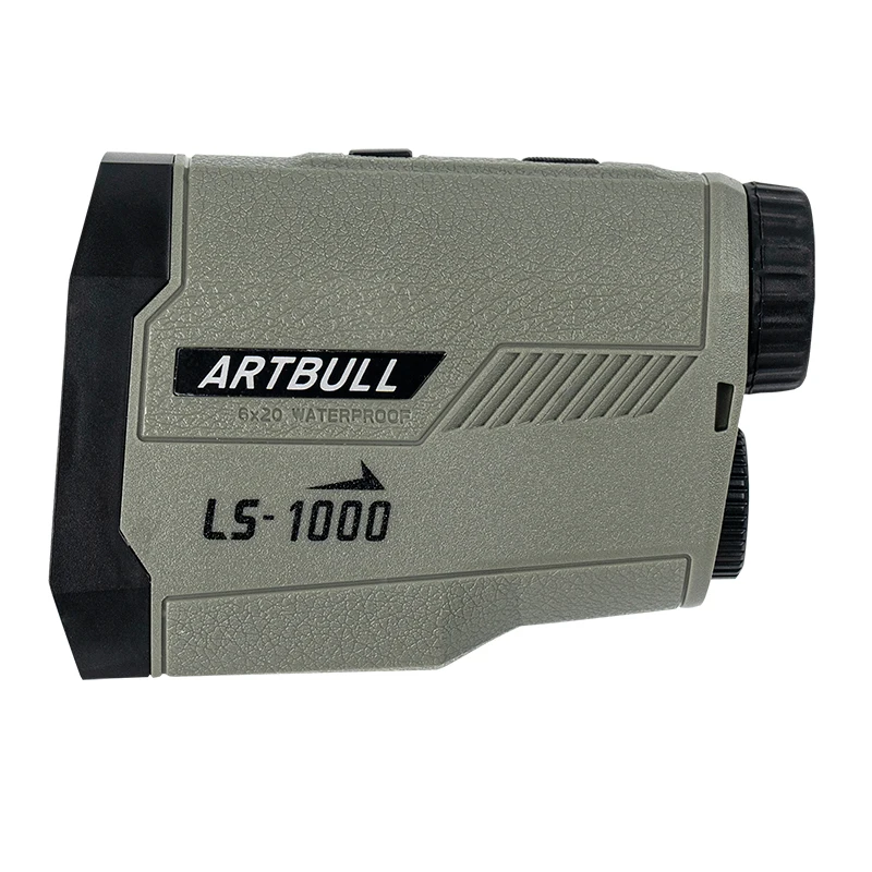 ARTBULL LS-1000 Laser Distance Meter 1000m Telescope Out Door Rangefinder Golf Laser