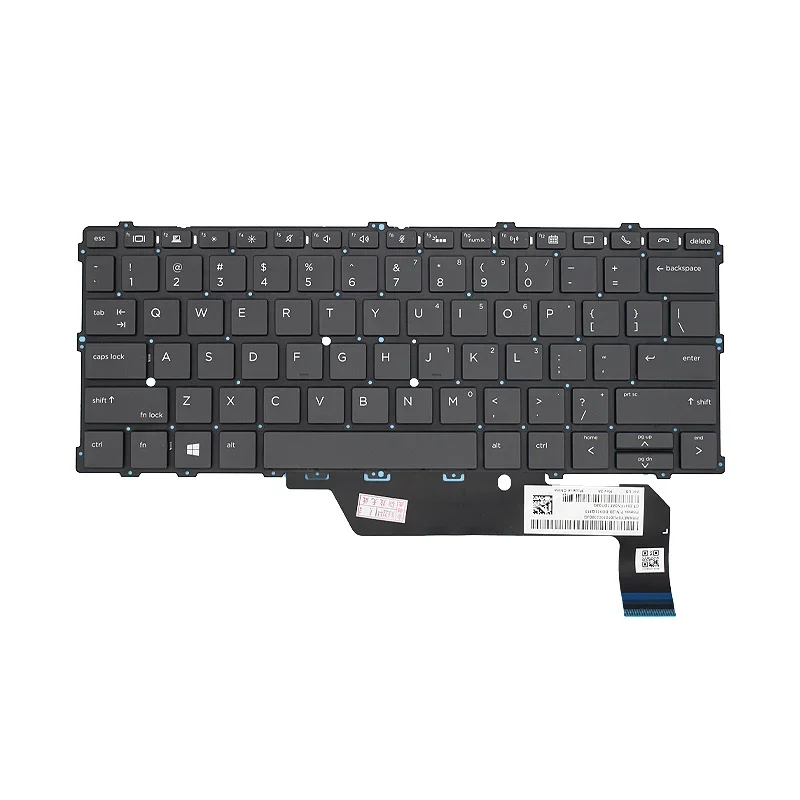 New genuine laptop rreplacement keyboard compatible for HP EliteBook x360 1030 G2 G3 G4 HSN-104C HSN-Q20 with backlit