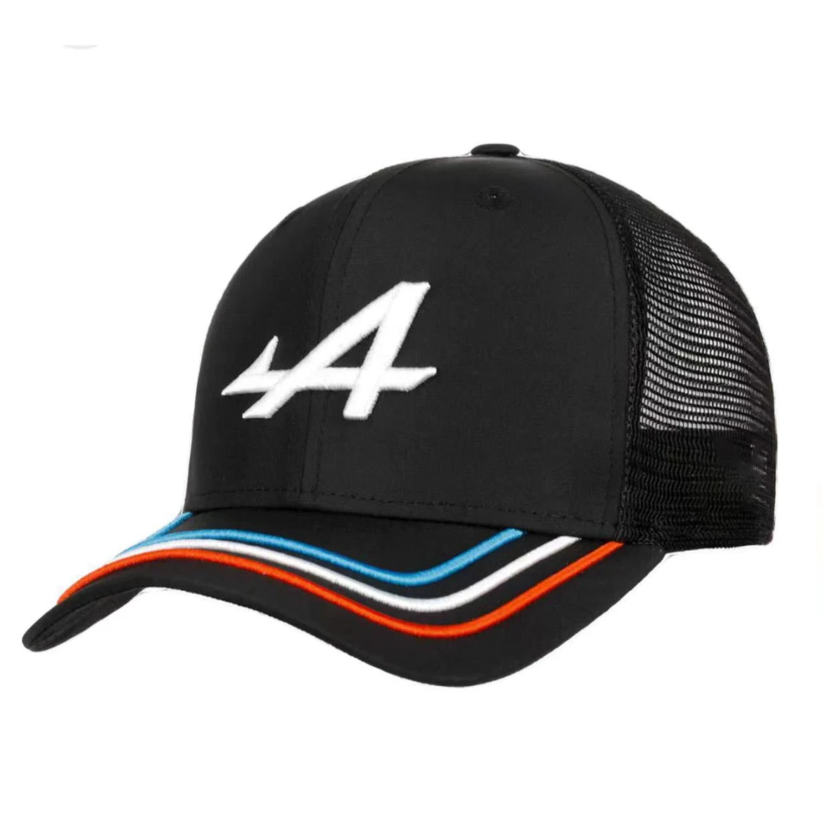 Outdoor sports Cross Country Racing team baseball cap for Alpine Cotton Embroidered snapback F1 hat car Unisex business gift