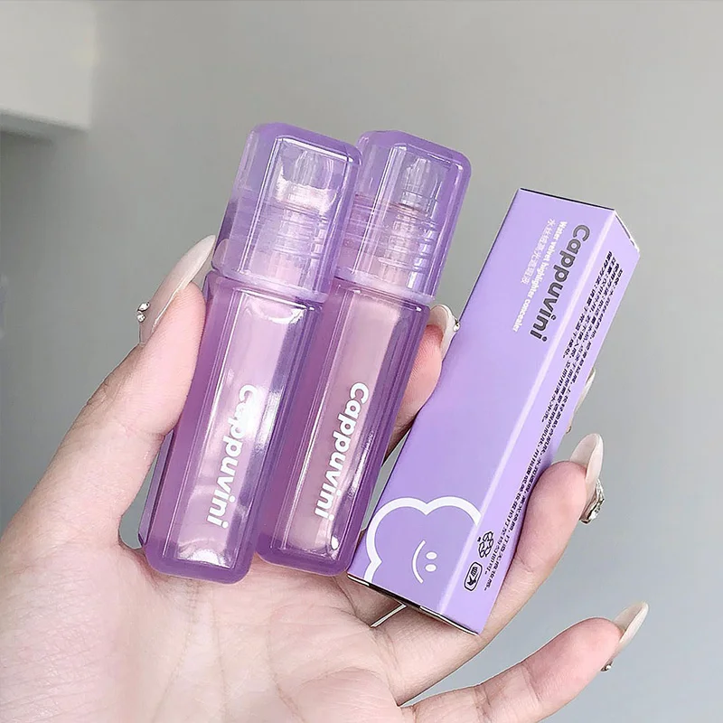Capvonnie Water Velvet Highlight & Concealer - Fórmula Hidratante, Ilumina Área Sob Olhos e Concealiza Imperfeições