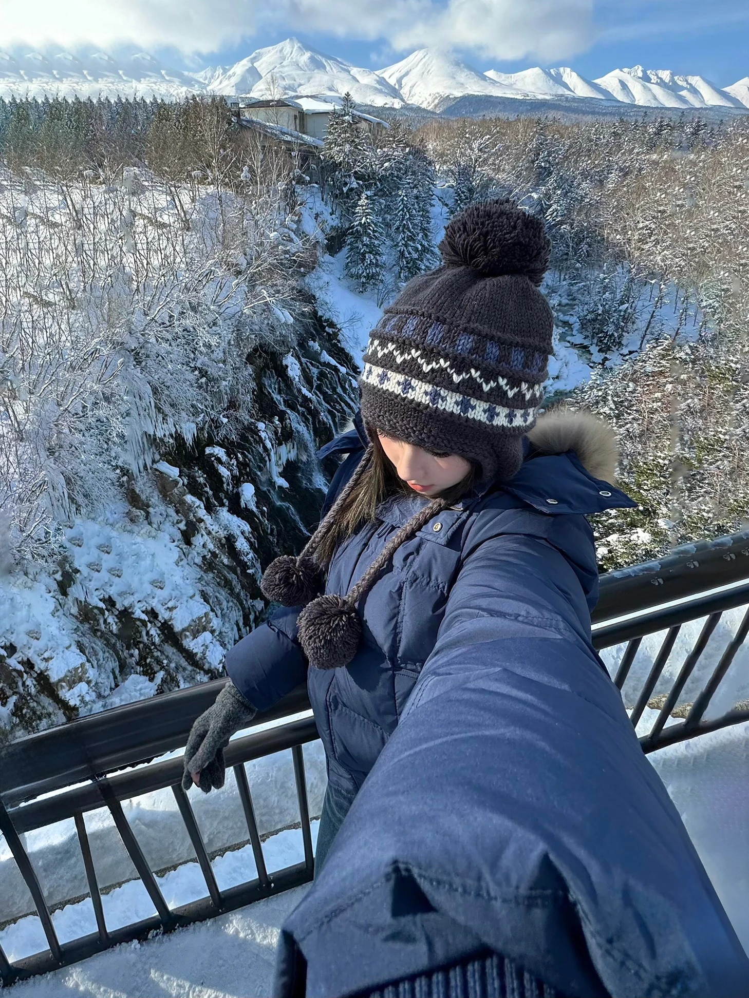 Dolce Sle Piumino da donna in cotone Jaet Inverno Nuovo arrivo Cappotto coreano Faion ort Thiened Lungo chiusura con cerniera Sve con...