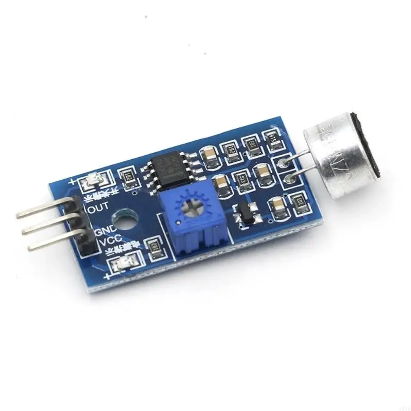  Adjustable Microphone Module 3.3V-5V Output For Voice Control Home Application