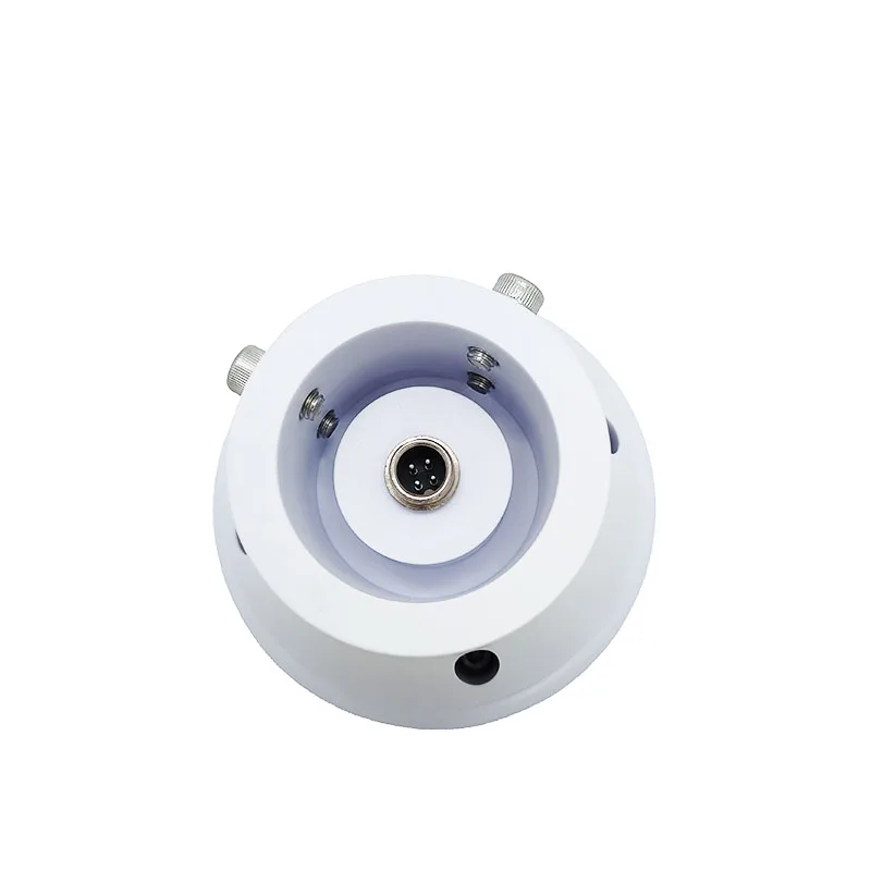 Outdoor Weather Station Piezoelectric Rain Rate Gauge For Rainfall Measurement Monitoring