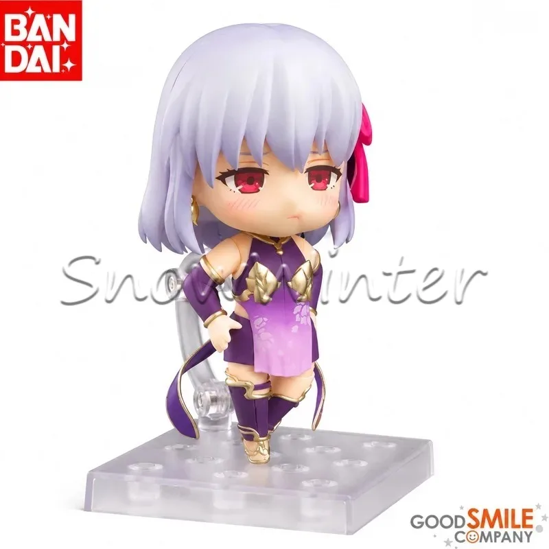 【In‑stock】Good Smile Nendoroid 2513 Fgo Assassin Kama Brand‑New Boxed Anime Action Figure Collectible Garage Decor Model