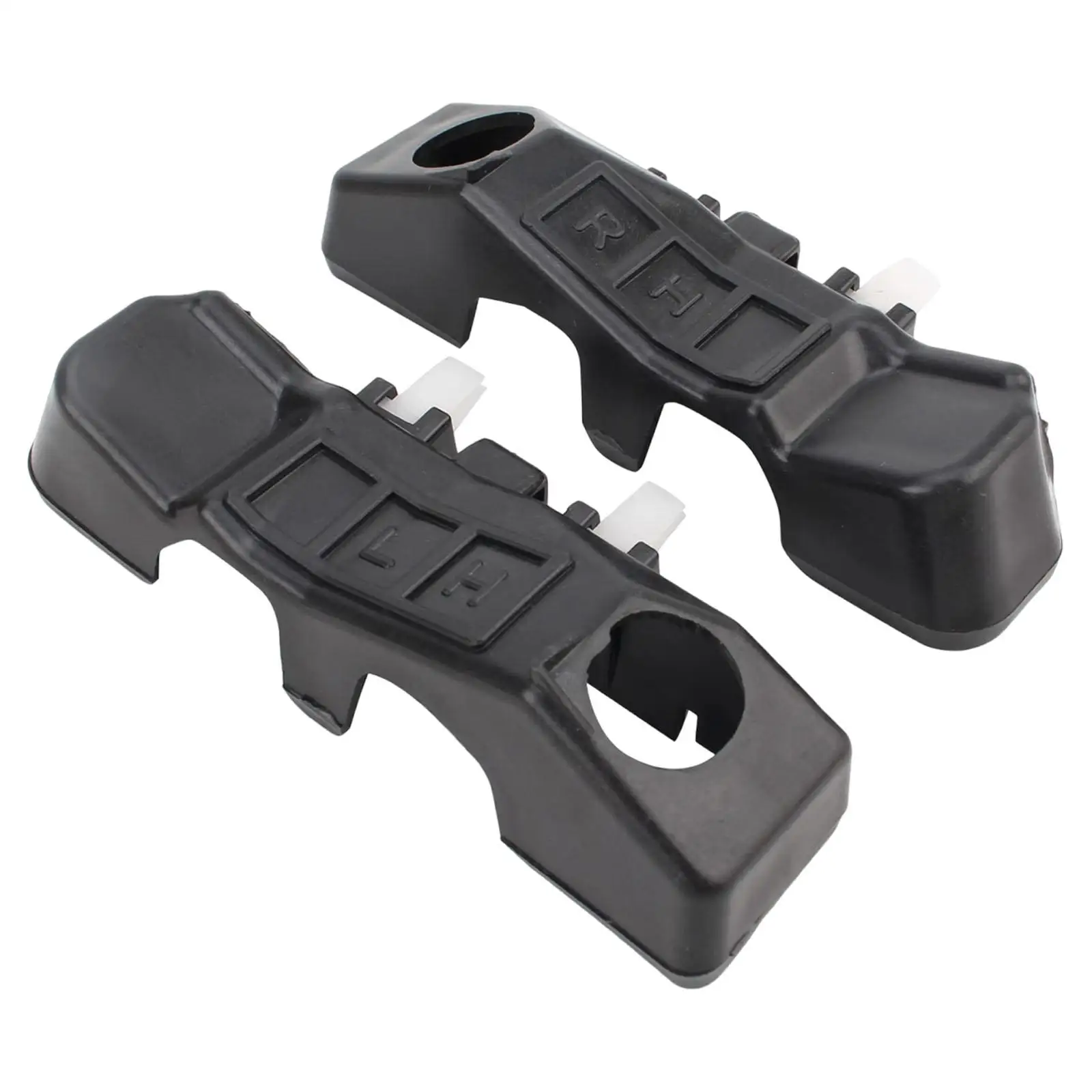 

Комплект кронштейнов переднего бампера (левый и правый) 86513-2V000 для моделей 2012-2017 гг., длина 12 см, запчасти для ремонта, быстрая установка