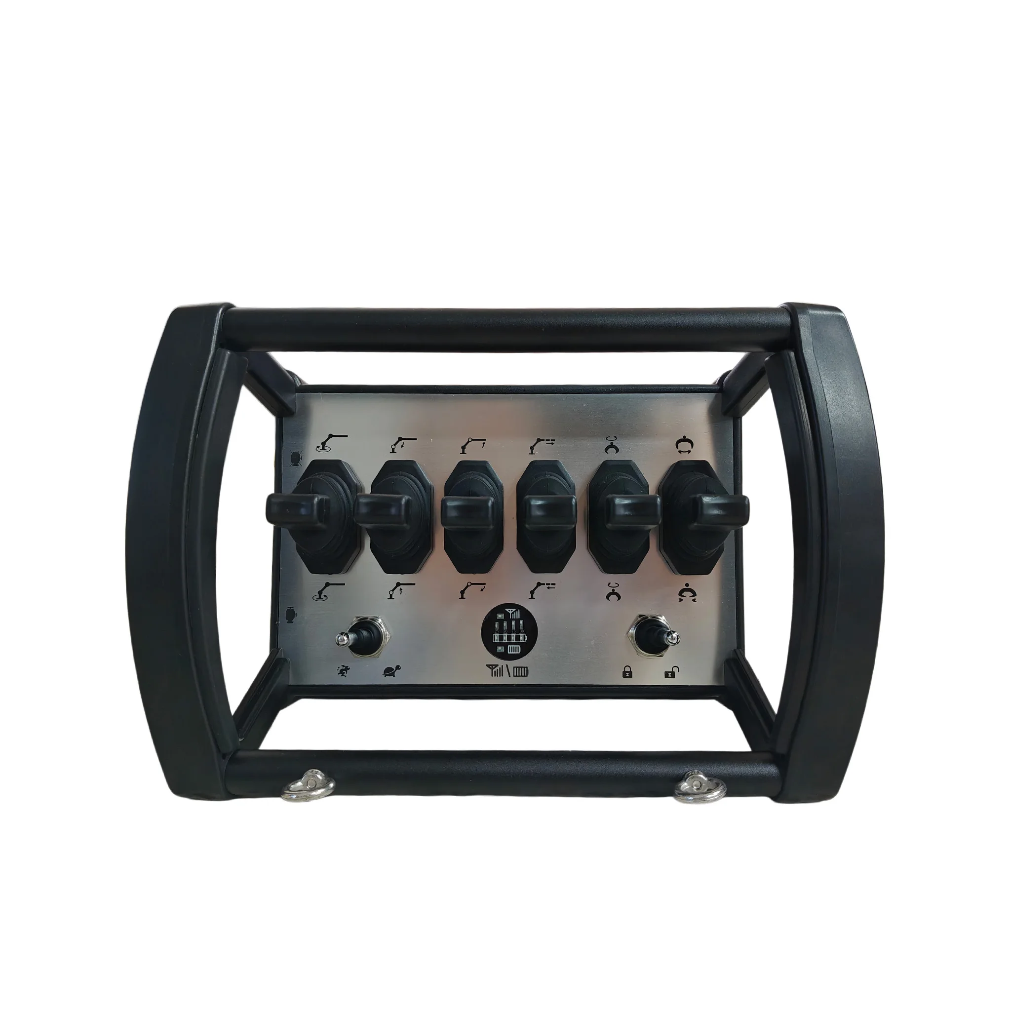 Wired Remote Control for hydraulic Truck 12v/24v Dual Hall Effect Electromagnetic Clutch Motor