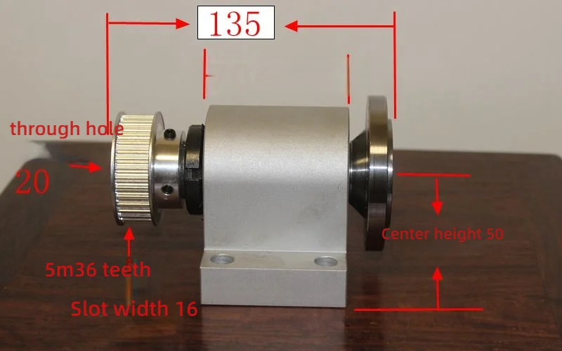 مغزل مخرطة عالي القوة لتجميع غراب مخرطة الآلات الدقيقة مع شفة للاستخدام الصناعي الثقيل