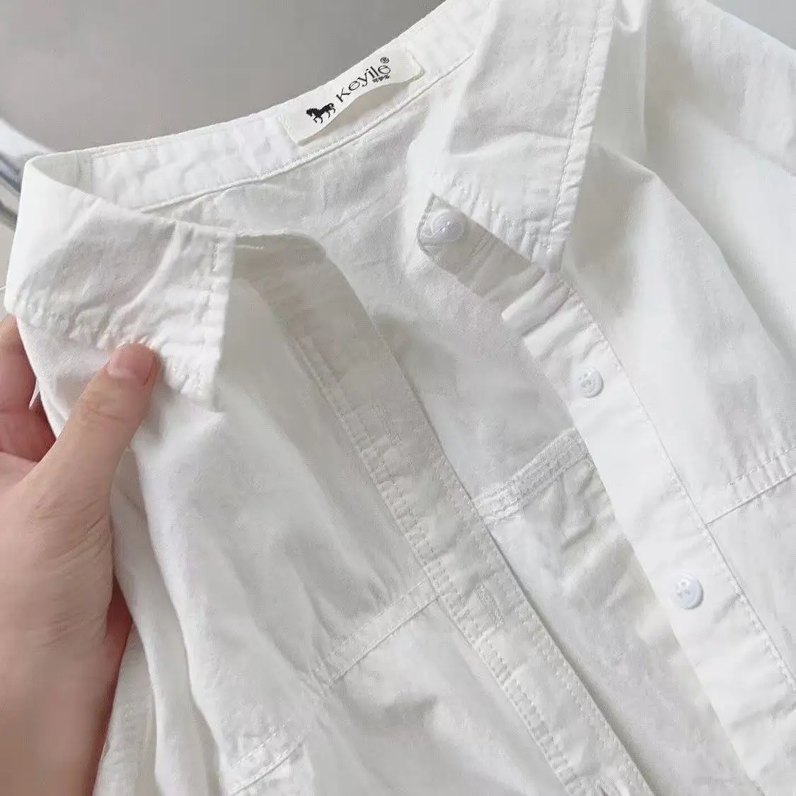 178 white high quality cotton