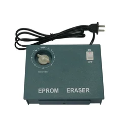 UV Eprom Eraser Erase Ultraviolet Light Erasable Timer